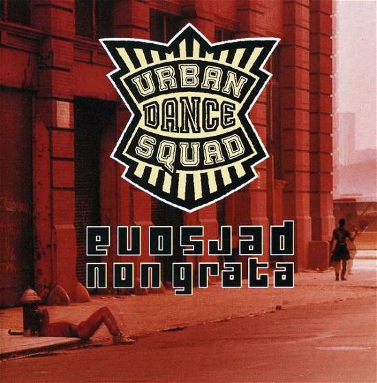 Cover for Urban Dance Squad · Persona Non Grata (CD) (1999)