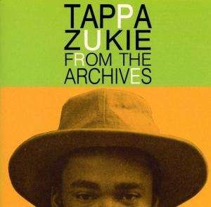 Cover for Tappa Zukie · From The Archives (CD) (2015)