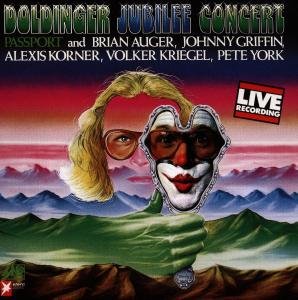 Cover for Klaus Doldinger's Passport · Doldinger Jubilee I (CD) (1990)