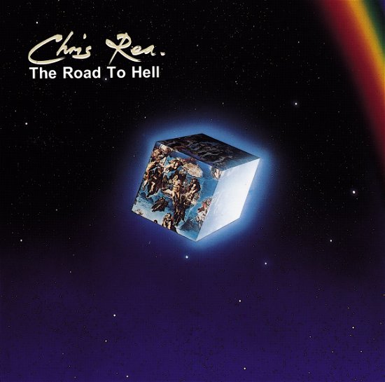 Cover for Chris Rea · Road To Hell (CD) (2003)