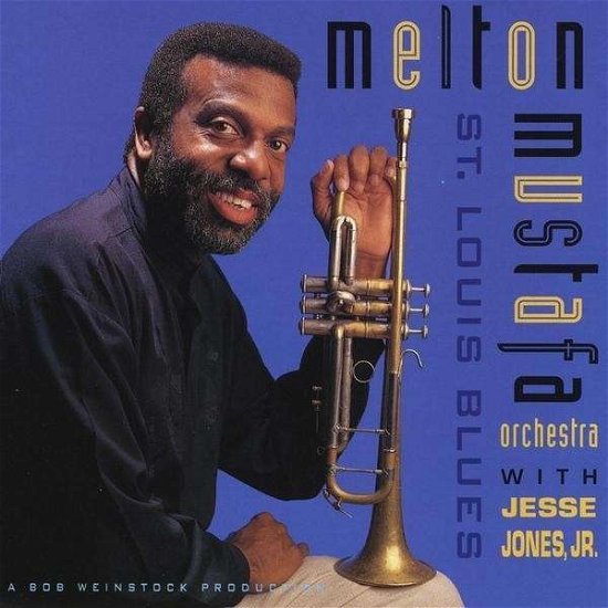 Melton Mustafa Orchestra St. Louis Blues - Melton Mustafa - Musik - Contempo - 0025218148528 - 1998