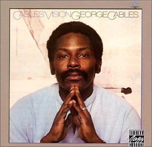 Cover for George Cables · Cables Vision (CD) (1994)