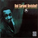 Cover for Red Garland · Red Garland Revisited (CD) (1998)