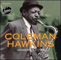 Jamestown, N.Y.1958 - Coleman Hawkins - Muziek - Uptown - 0026198274528 - 24 juli 2002