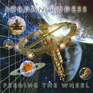 Cover for Jordan Rudess · Feeding the Wheel (CD) (2016)