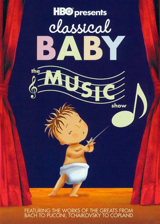 Classical Baby · Music Show (DVD) (2005)