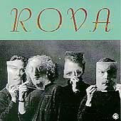 Cover for Rova Saxophone Quartet · From The Bureau Of Both (CD) (2015)