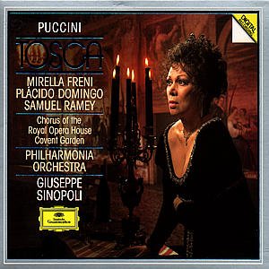 Puccini: Tosca - Domingo / Freni / Ramey / Sino - Musikk - POL - 0028943177528 - 21. desember 2001