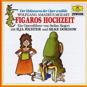 Figaros Hochzeit - Wolfgang Amadeus Mozart - Music - LOSDISTORZONE GLOSS - 0028943528528 - August 20, 1992