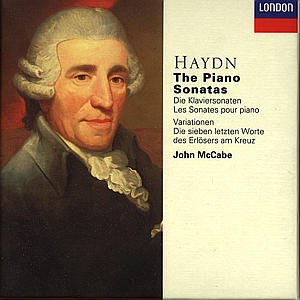 Haydn: the Piano Sonatas - Mccabe John - Musik - POL - 0028944378528 - 21. december 2001