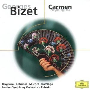 CD Carmen / Highl. / Abbado - Bizet - Musiikki - Universal Music Austria GmbH - 0028945793528 - tiistai 7. huhtikuuta 2009