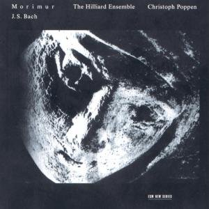 Cover for Poppen Christoph / Hilliar Ensemble · Morimur (CD) (2002)