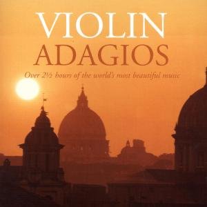 Violin Adagios - Varios Interpretes - Muziek - CLASSICAL - 0028946767528 - 4 september 2001