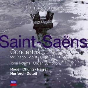 Saint-saens: Concertos - Varios Interpretes - Musiikki - POL - 0028947546528 - maanantai 11. huhtikuuta 2005