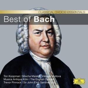 Best Of Bach-Classical Ch - Johann Sebastian Bach - Música - DEUTSCHE GRAMMOPHON - 0028948028528 - 16 de outubro de 2009