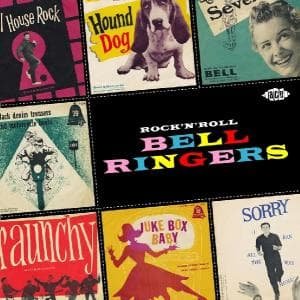 Rock & Roll Bell Ringers - V/A - Música - ACE - 0029667007528 - 16 de junio de 2005