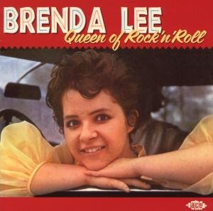 Cover for Brenda Lee · Queen Of Rock NRoll (CD) (2009)