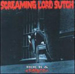 Rock & Horror - Screaming Lord Sutch - Música - ACE RECORDS - 0029667106528 - 31 de dezembro de 1993