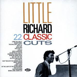 Little Richard · 22 Classic Cuts (CD) (1986)