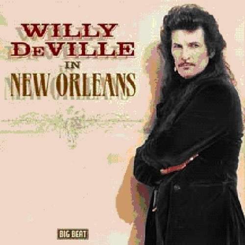 In New Orleans - Willy Deville - Música - BIG BEAT RECORDS - 0029667429528 - 26 de março de 2012