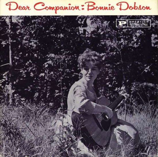 Dear Companion - Bonnie Dobson - Musiikki - BIG BEAT RECORDS - 0029667432528 - perjantai 14. elokuuta 2015