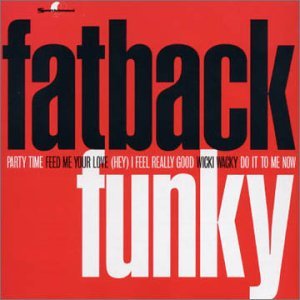 Cover for Fatback · Funky (CD) (2002)