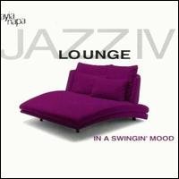 Cover for Jazz Lounge 4 (CD) [Digipak] (2013)