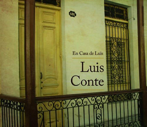 En Casa De Luis - Luis Conte - Musik - BFM JAZZ - 0030206240528 - 24. November 2014