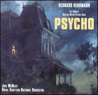 Psycho (1960) - Herrmann, Bernard / OST (Score) - Musique - SOUNDTRACK/OST - 0030206576528 - 29 juillet 1997