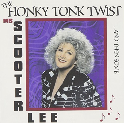 Cover for Scooter Lee · Honky Tonk Twist (&amp; then Some) (CD) (2005)