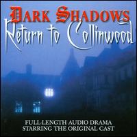 Cover for Dark Shadows: Return to Collinwood / O.s.t. (CD) (2006)