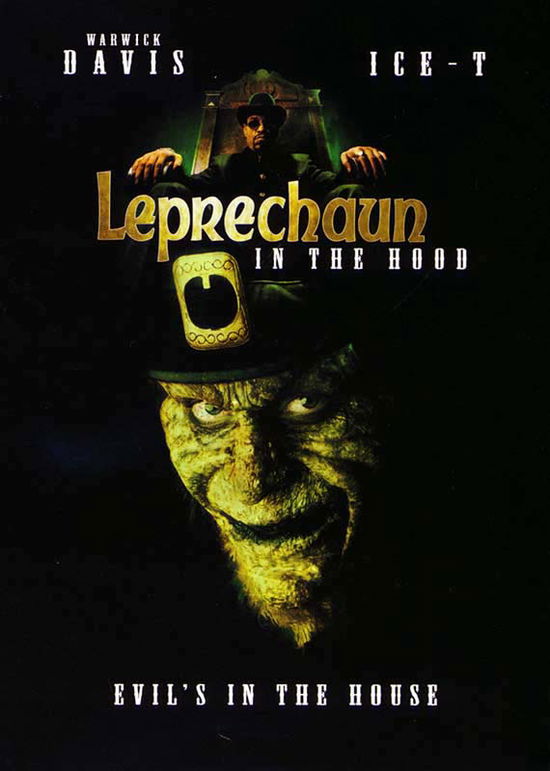 Cover for Leprechaun in the Hood (DVD) (2000)