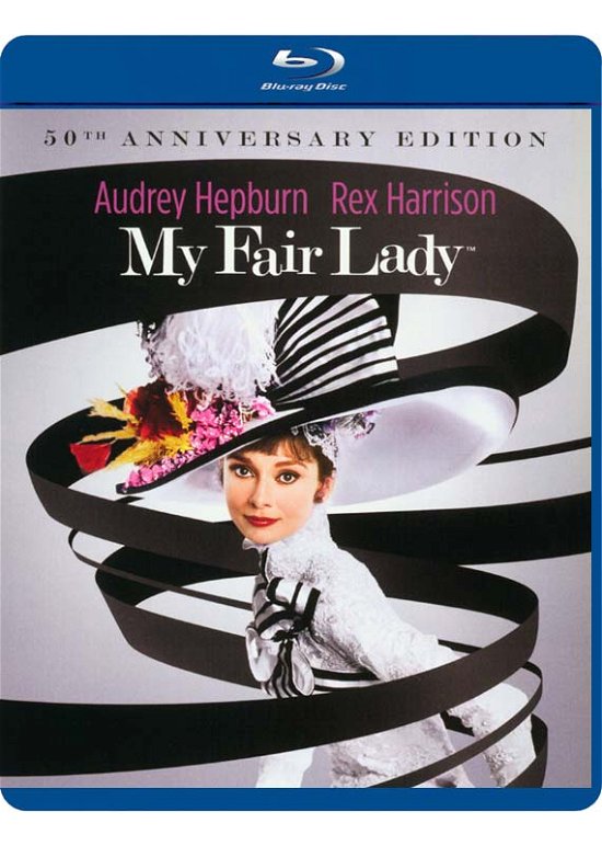 Cover for My Fair Lady (Blu-ray) (2019)
