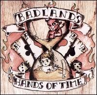 Cover for Badlands · Hands of Time (CD) (2003)