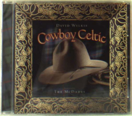 Cowboy Celtic - Wilkie David - Muzyka - Red House - 0033651009528 - 16 lipca 1996