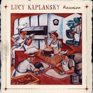 Reunion - Kaplansky Lucy - Musik - Red House - 0033651025528 - 26. September 2012