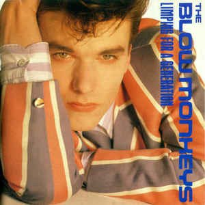 Cover for Blow Monkeys · Limping for a Generation (CD) (1987)