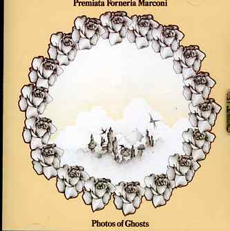 Premiata Forneria Marconi - Photos Of Ghosts - P.f.m. - Muziek - BMG - 0035627178528 - 22 juni 1999