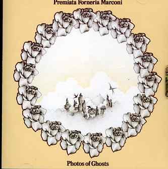 Cover for P.f.m. · Premiata Forneria Marconi - Photos Of Ghosts (CD) (1999)
