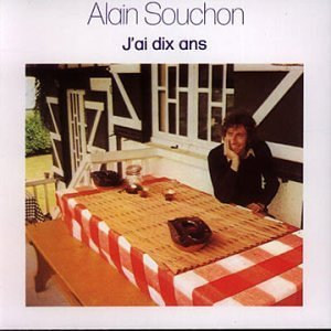 Cover for Alain Souchon · Dix Ans (CD) (2006)