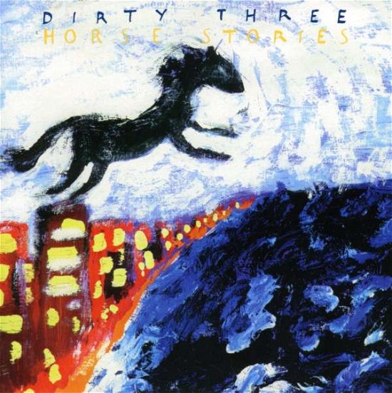 Cover for Dirty Three · Horse Stories (CD) (2014)