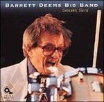 Cover for Barrett Deems · Groovin Hard (CD) (1998)