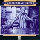 On Tap - Junior Wells - Musique - DELMARK - 0038153063528 - 8 juillet 1991