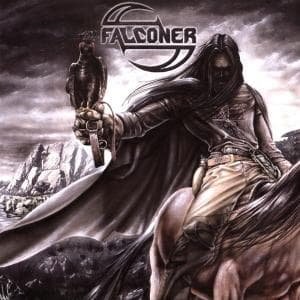 Cover for Falconer (CD) (2001)