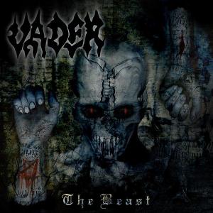 The Beast - Vader - Musiikki - METAL BLADE RECORDS - 0039841448528 - maanantai 7. tammikuuta 2013