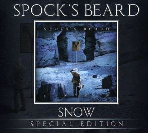 Cover for Spock's Beard · Snow (CD) [Bonus Tracks, Special edition] (2011)