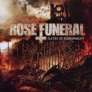 Cover for Rose Funeral · Gates Of Punishment (CD) (2011)