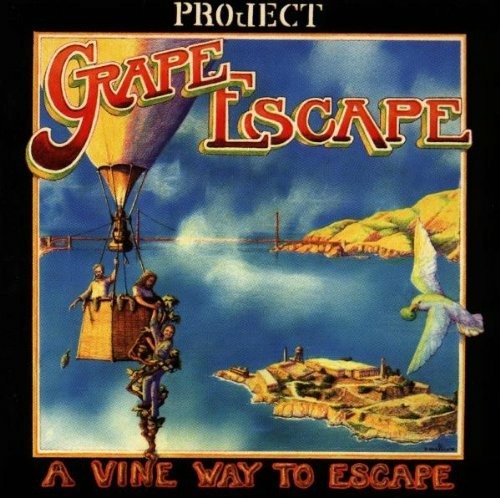 A Vine Way To Escape - Grape Escape - Muzyka - Taxim - 0041101202528 - 