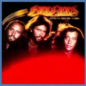 Cover for Bee Gees · Spirits Having Flows (CD) (1989)