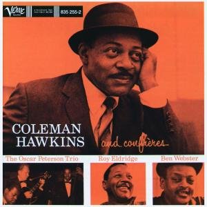Cover for Hawkins Coleman · And Confreres (CD) (2005)